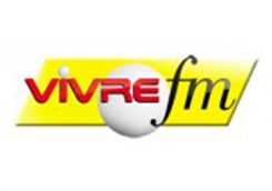 Logo Vivre Fm, lien vers le site.