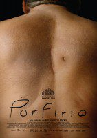 Affiche du film Porfirio