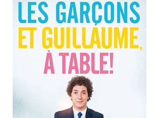 Affiche du film Les garçon et Guillaume, à table !