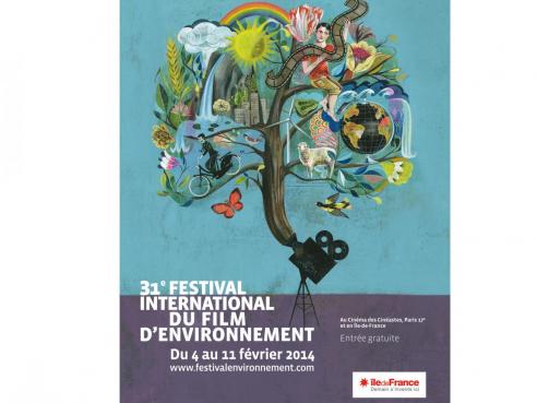 Festival du film de l'environnement 2014 du 4 au 11 février 2014