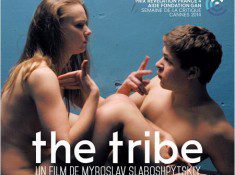 Affiche du film "The Tribe"