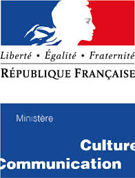 Logo Ministere de la Culture et de la communication