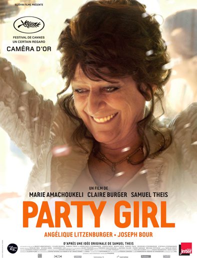 Party Girl Affiche du film