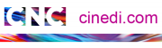 Entête du site cinedi.com réservé aux professionnels du cinéma.