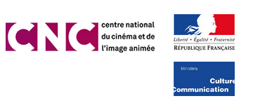 Logos CNC et Ministère de la Culture