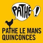 Logo Pathé Le Mans Quiconces