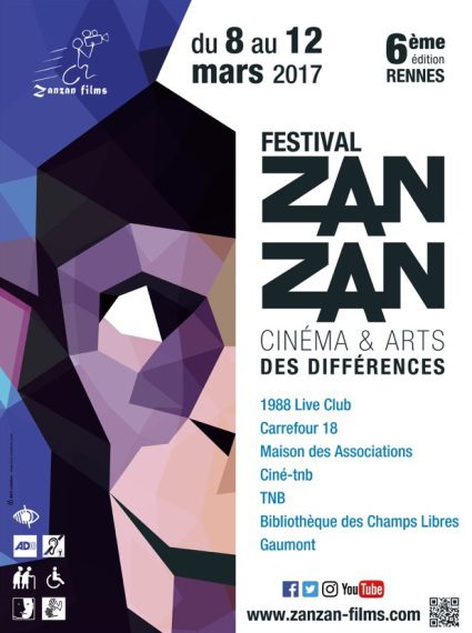 6ème festival Zanzan à Rennes