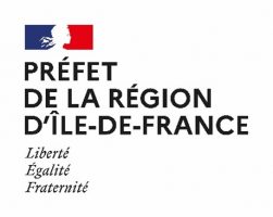 Logo Préfet de la Région Île-deFrance