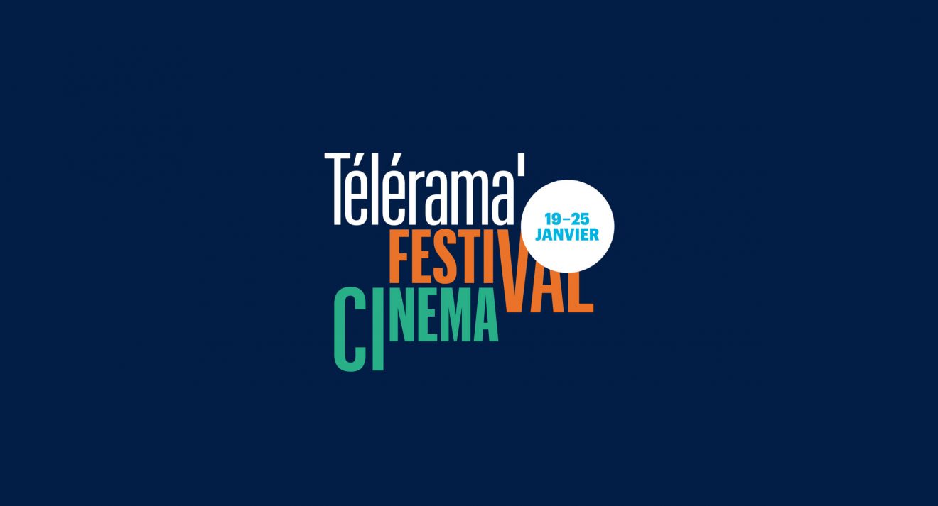 Logo Festival Télérama 2022