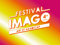 Logo Festival IMAGO art et handicap 4e édition