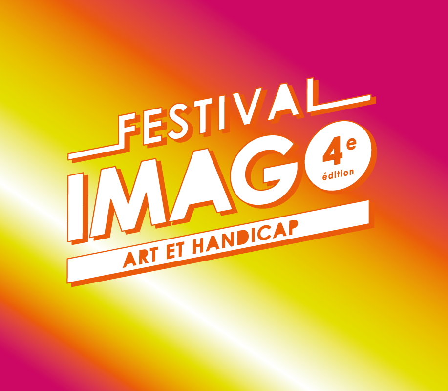 Logo Festival IMAGO art et handicap 4e édition