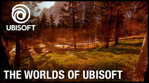 The Worlds of Ubisoft