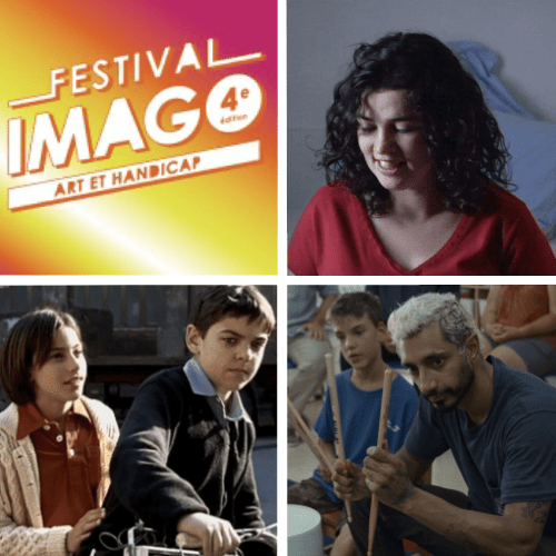 Ciné-débats inclusifs : Programmation du festival IMAGO