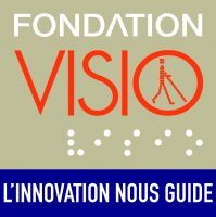 Logo Fondation Visio