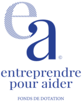 Logo Entreprendre pour aider