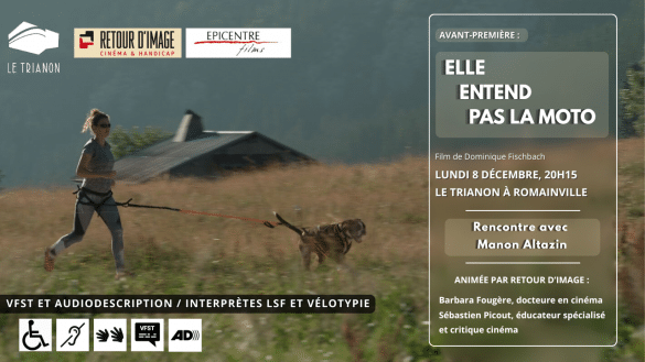 Affiche de la séance