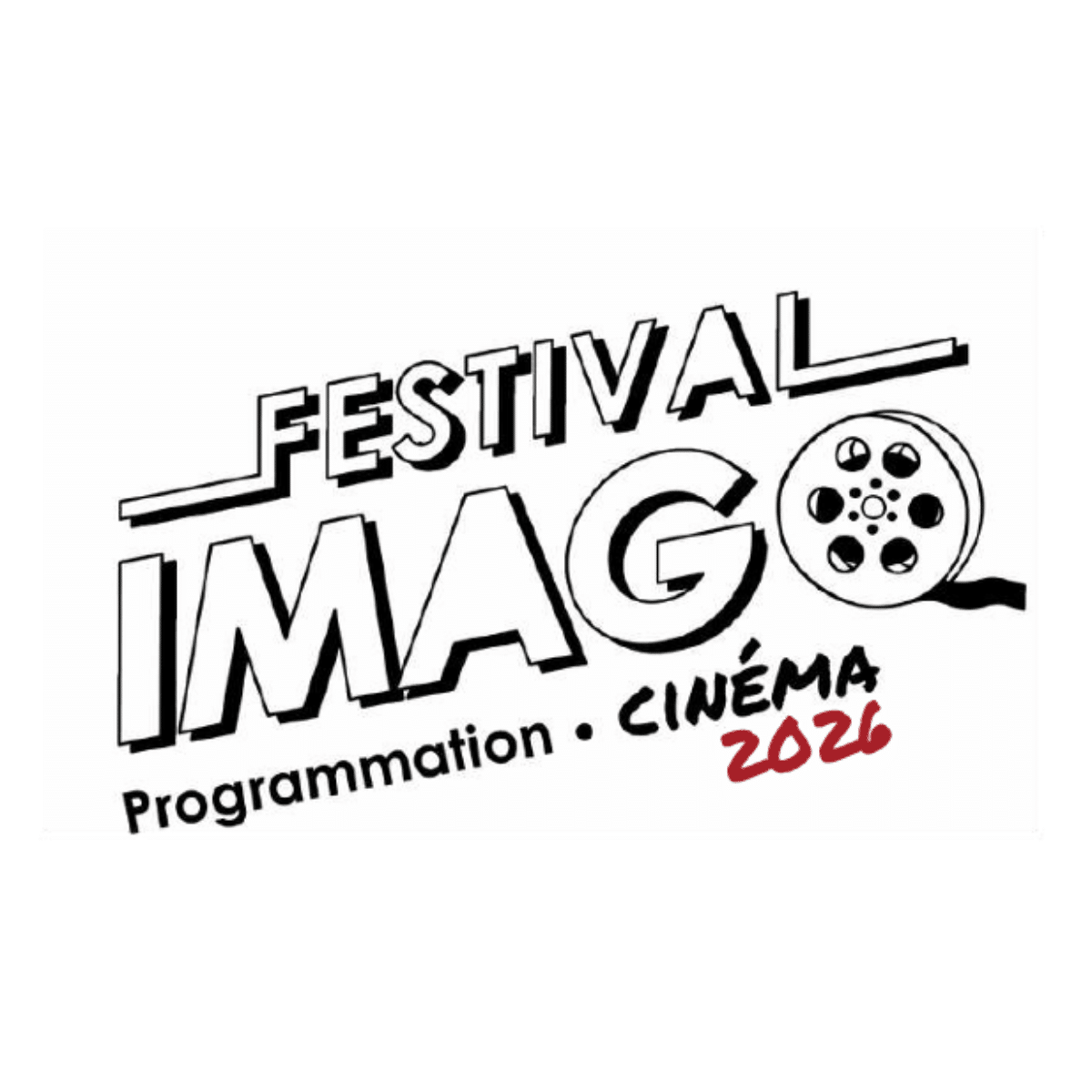 Logo Festival Imago 2026