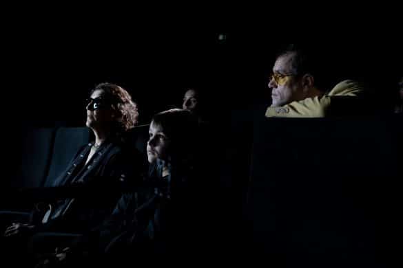 Photo du film Au-delà du regard
