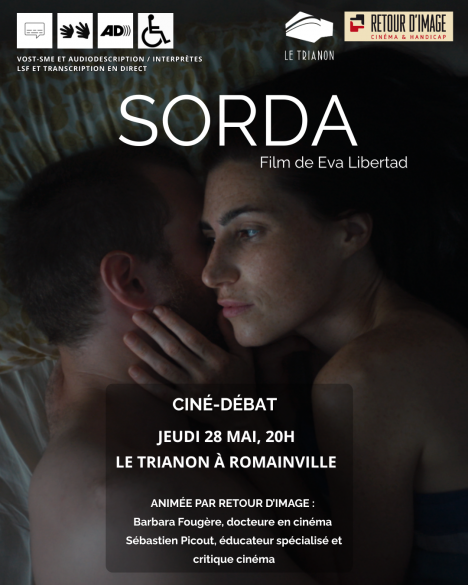 Visuel de la séance Sorda au Trianon