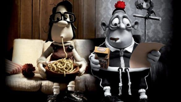 Image du film Mary et Max