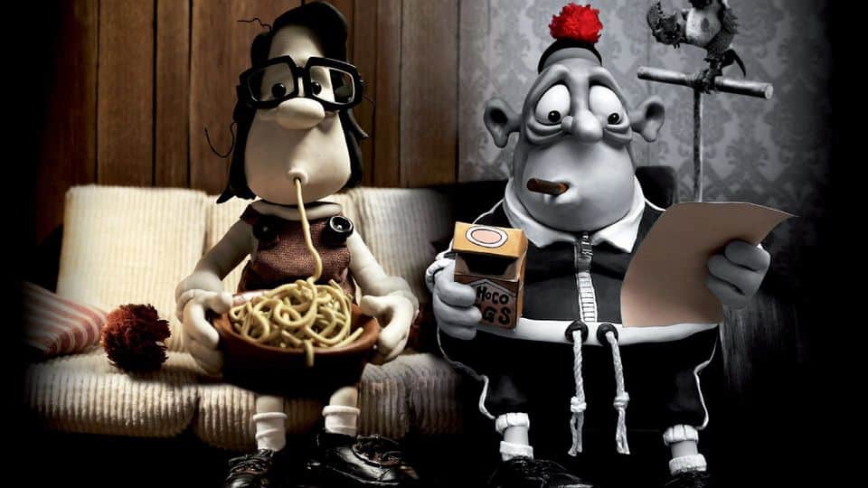 Image du film Mary et Max