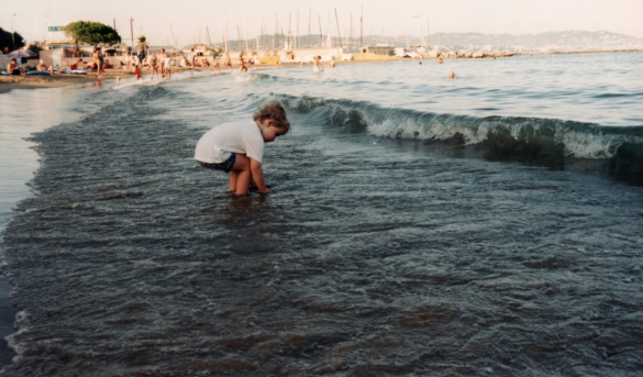 Photo extraite du film Comme une pieuvre